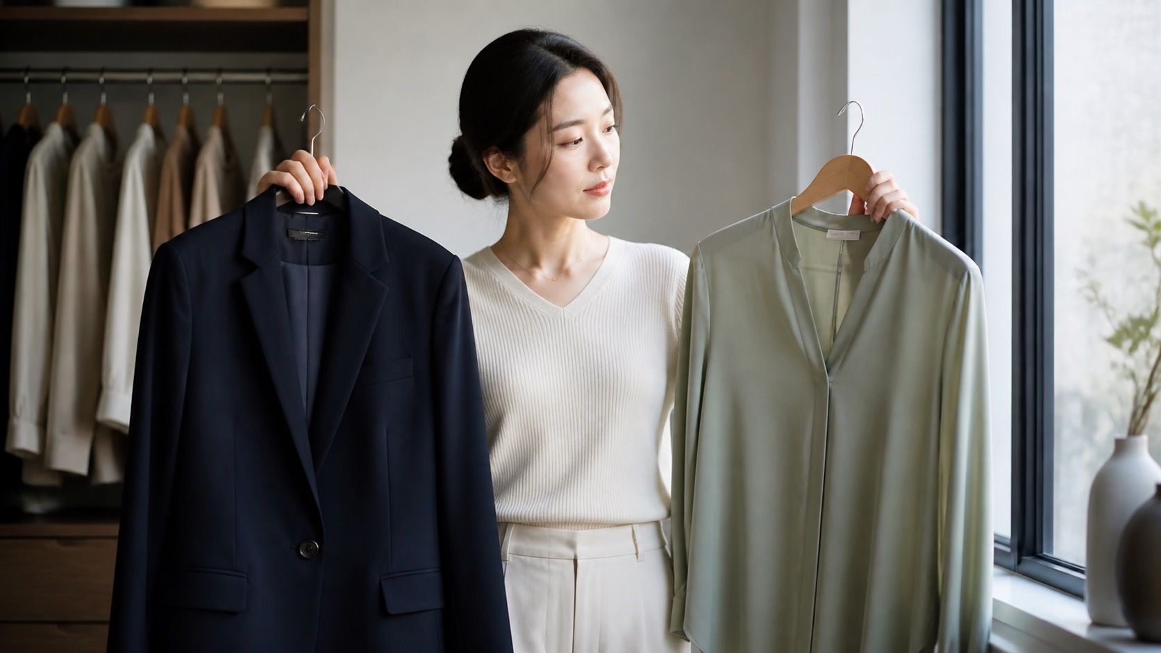 Clothing color ideas based on undertone