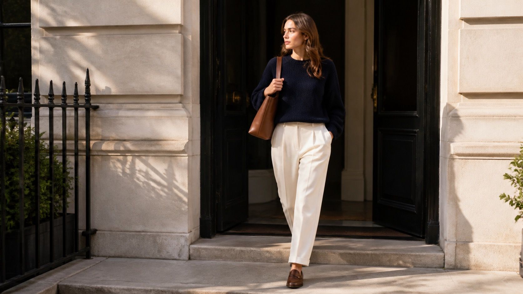 Everyday outfit color combinations